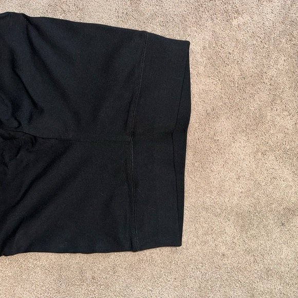 INC Black Leggings - Picture 2 of 2